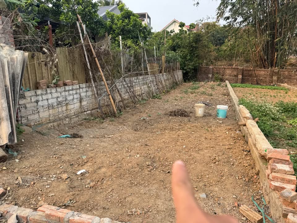 Bán đất nền Láng Hòa Lạc 100m2 giá 2.5 tỷ – hạ tầng hoàn chỉnh, xây dựng tự do  Nguyễn Hùng BĐS - - Ảnh 4